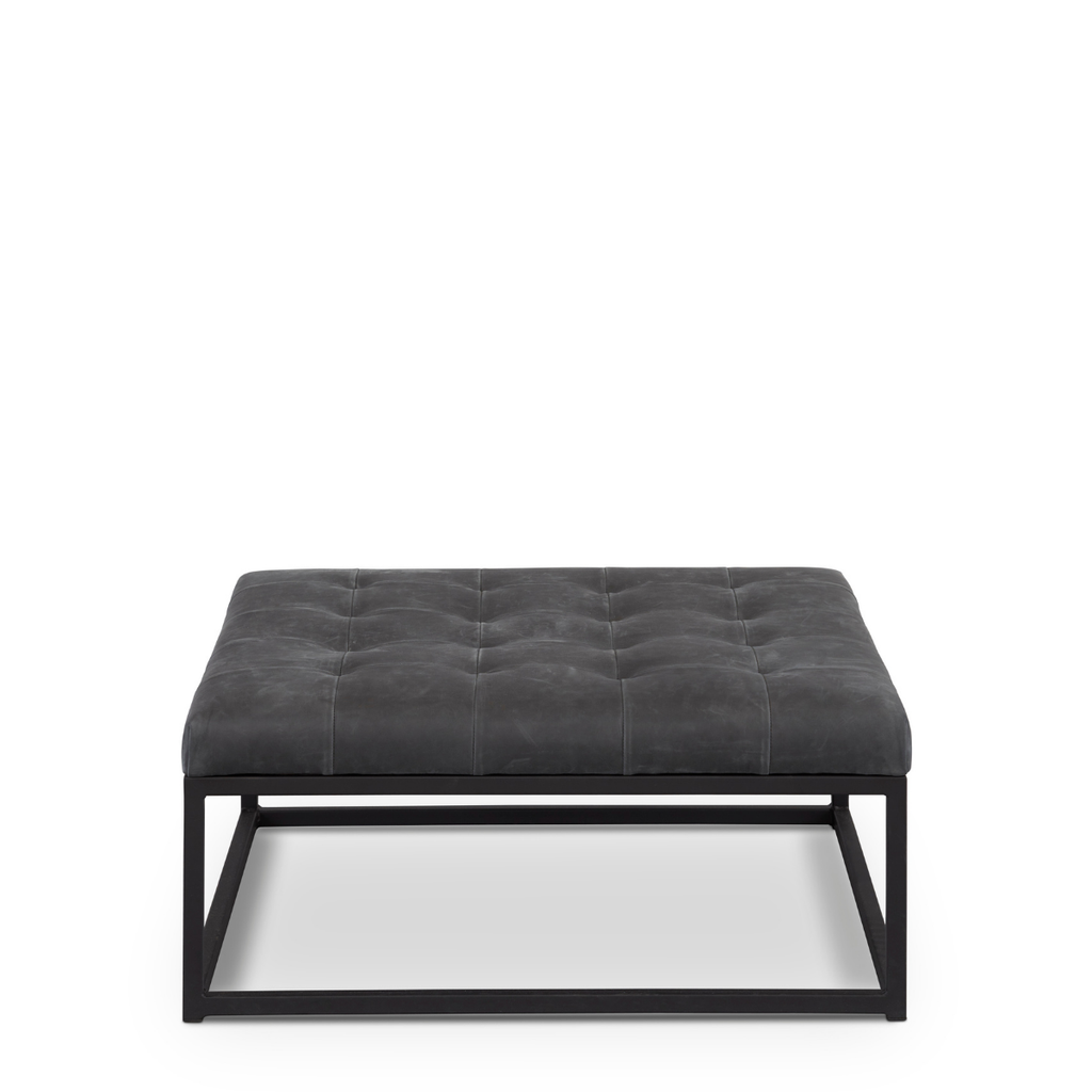 Urban Natural - Box Square Ottoman