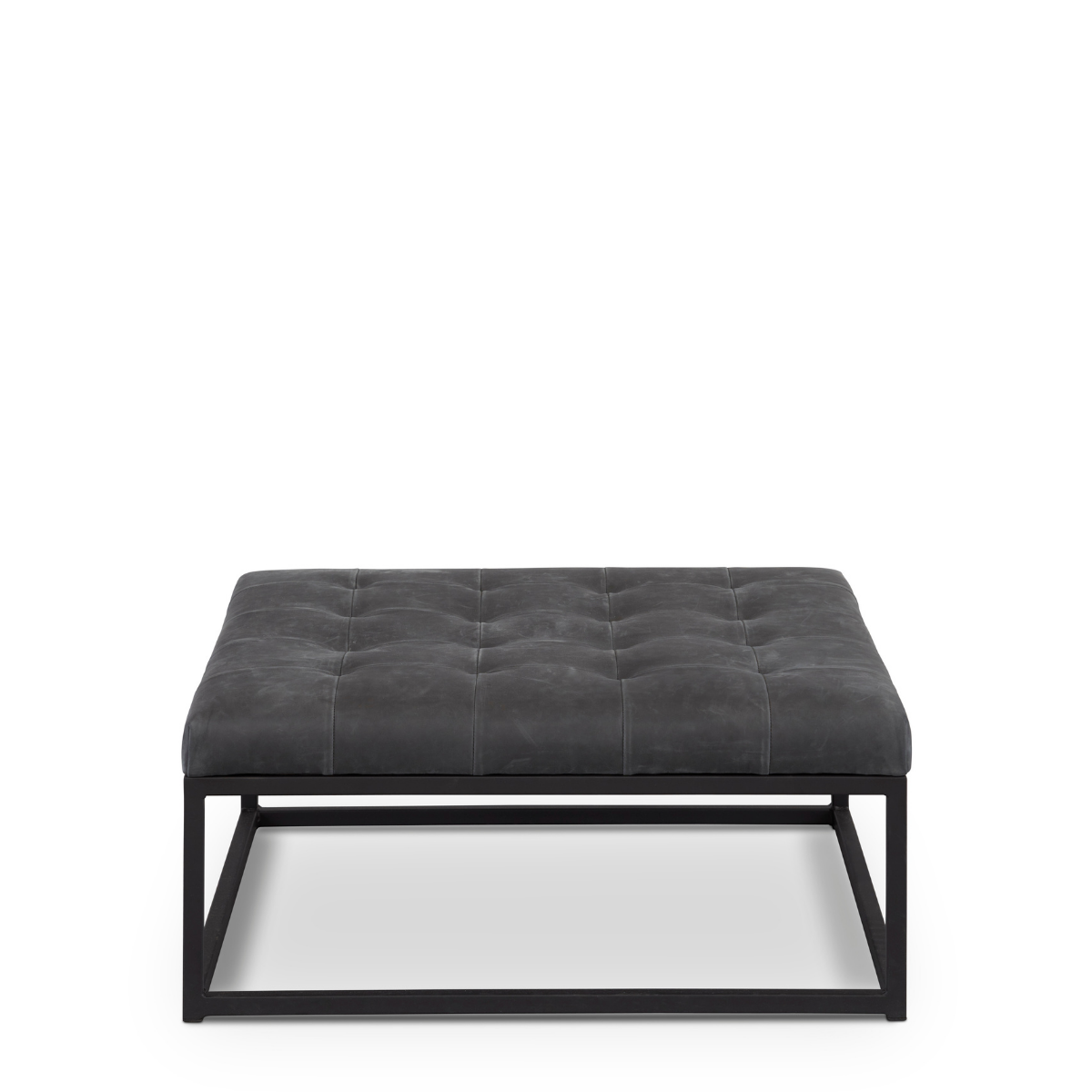Urban Natural - Box Square Ottoman