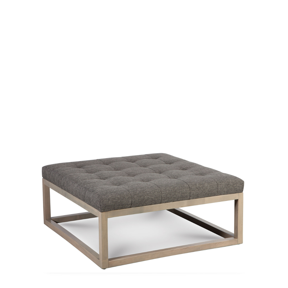Urban Natural - Box Square Ottoman