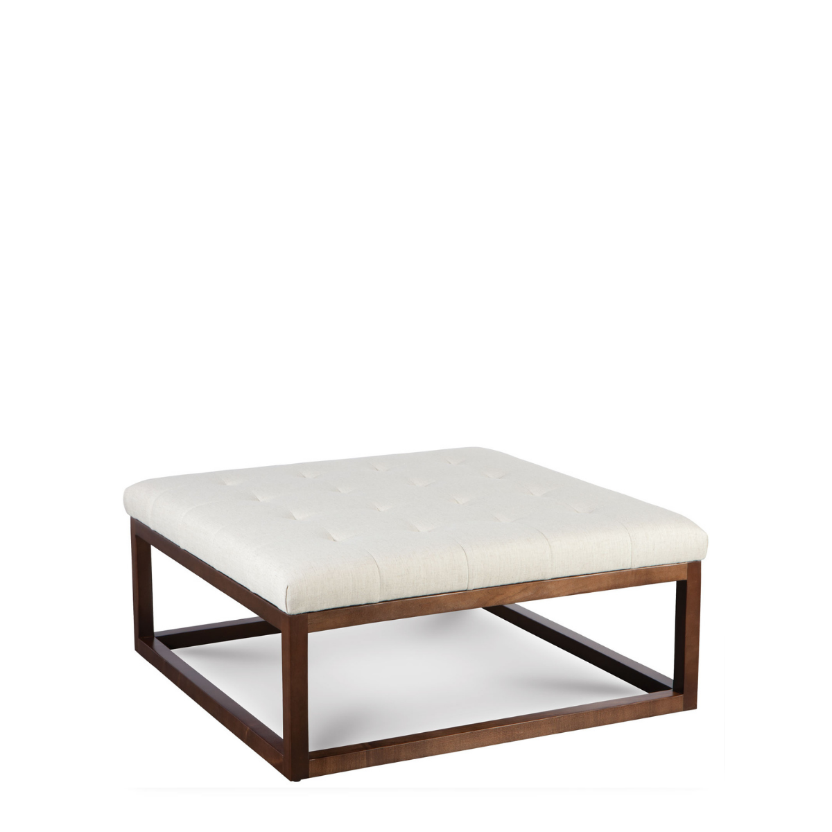 Urban Natural - Box Square Ottoman