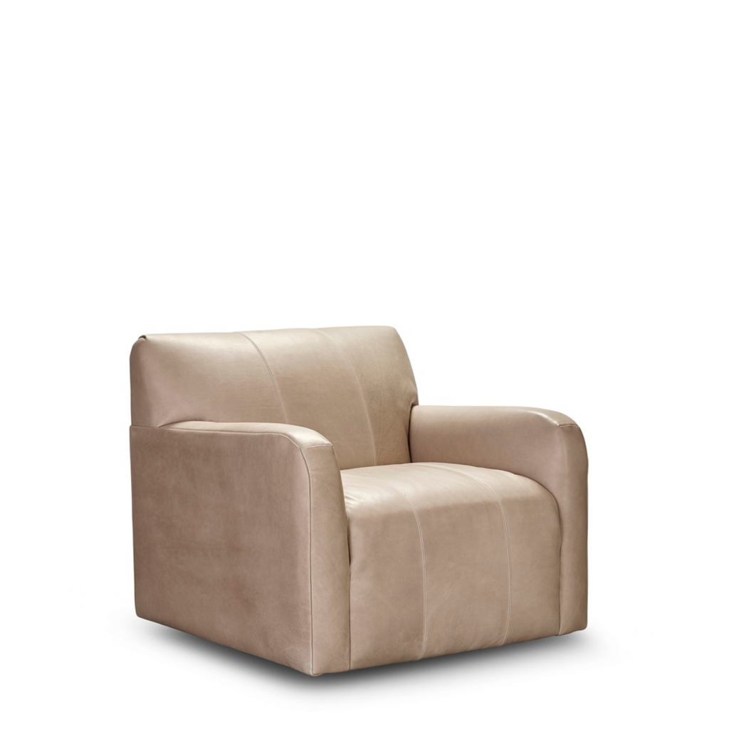 Urban Natural - Carter Swivel Chair