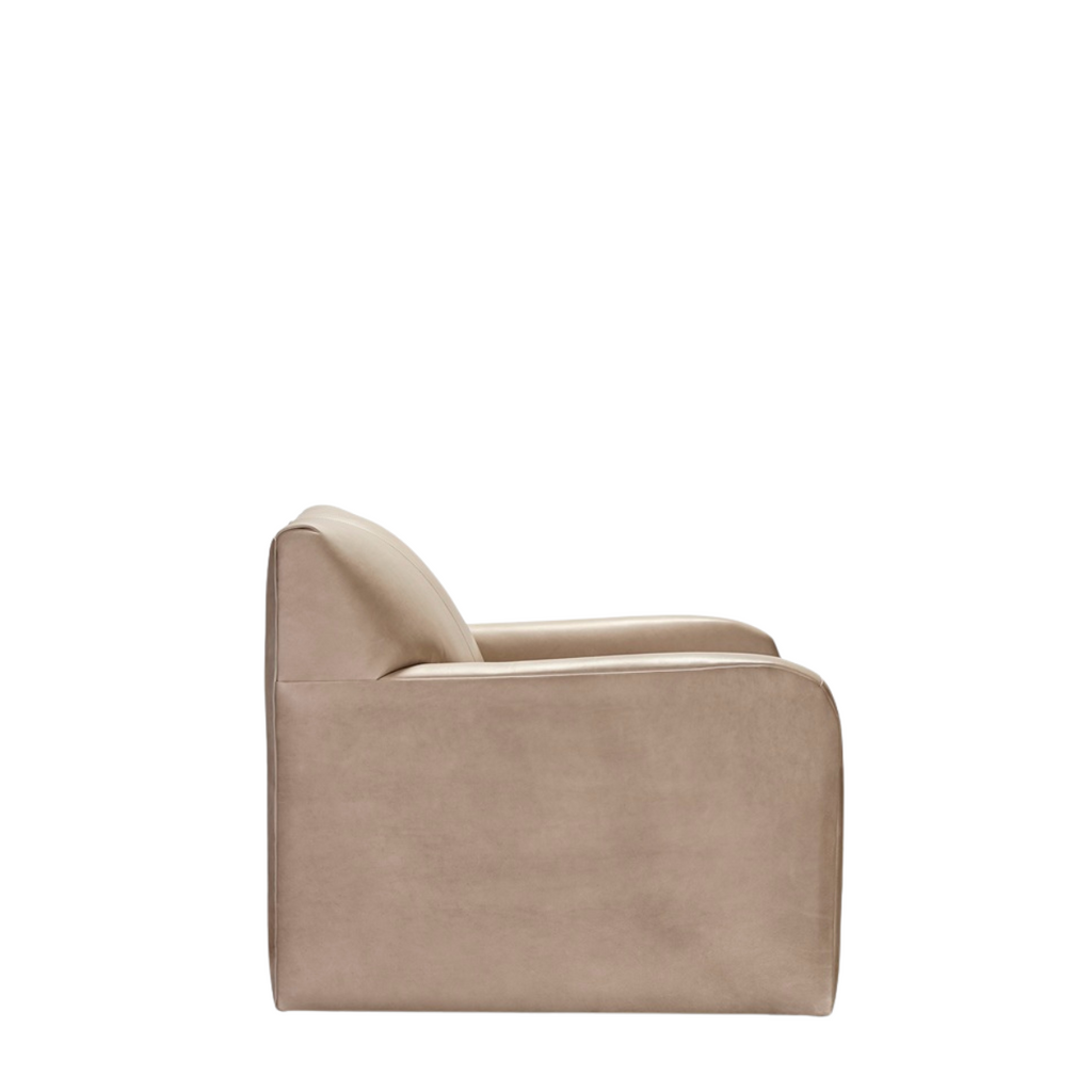 Urban Natural - Carter Swivel Chair