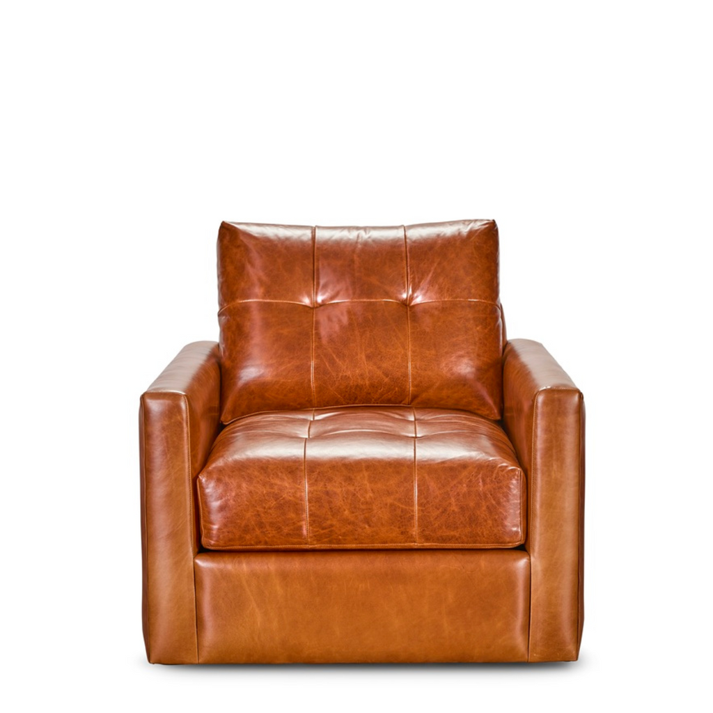Urban Natural - Cole Swivel Chair