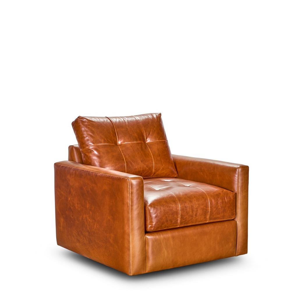 Urban Natural - Cole Swivel Chair