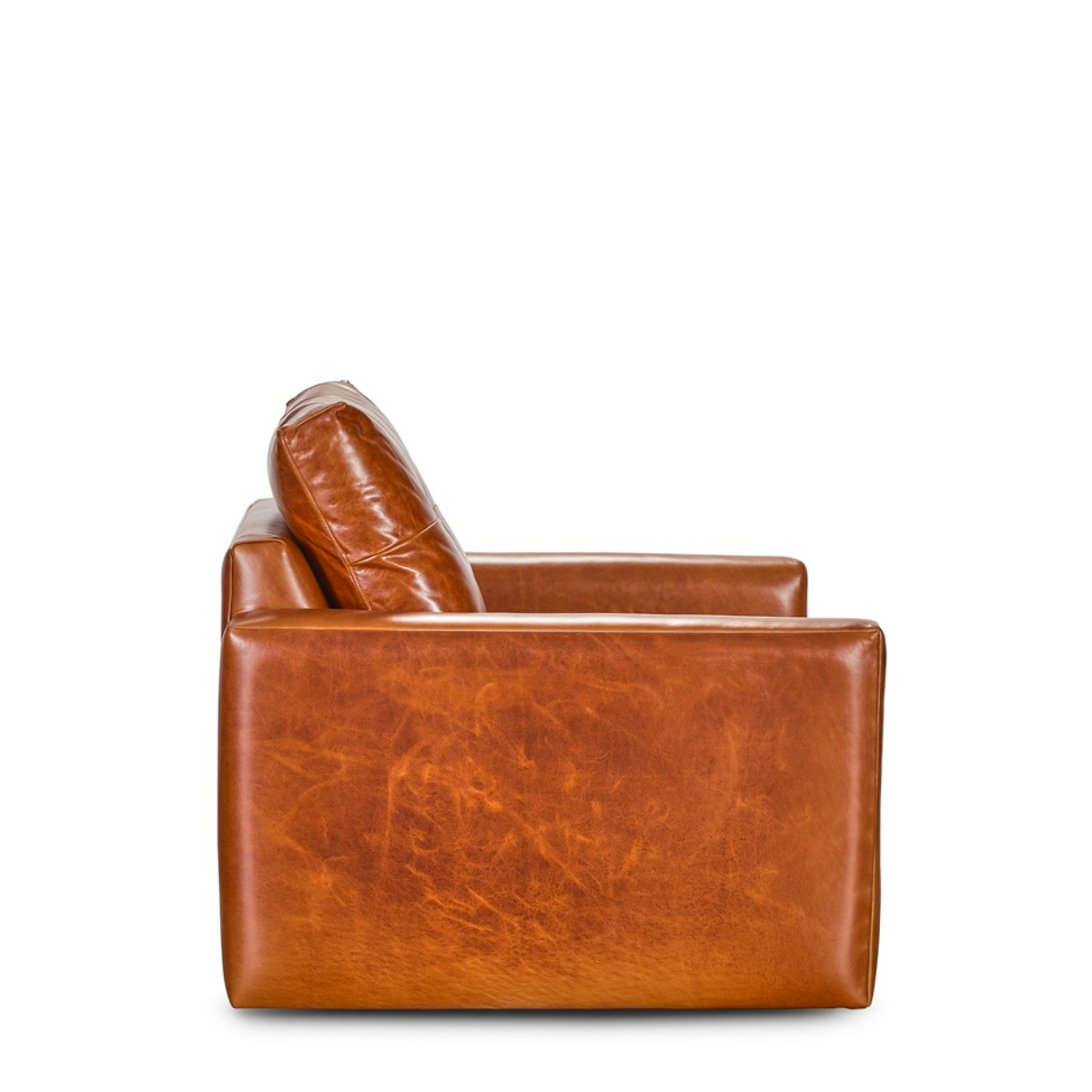 Urban Natural - Cole Swivel Chair