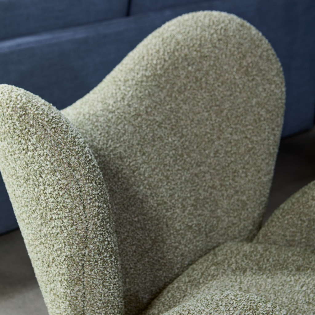 Urban Natural - Cove Swivel Chair