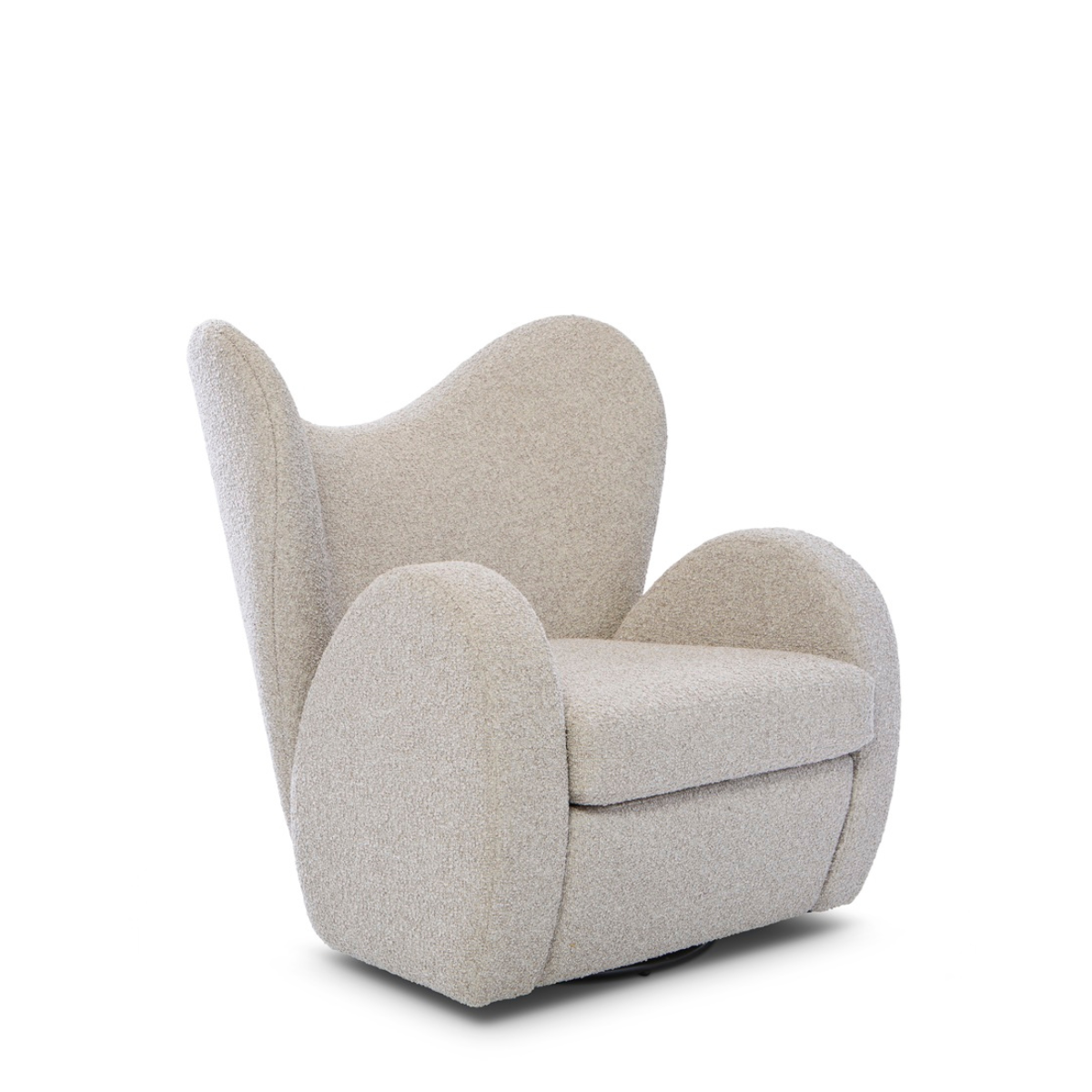 Urban Natural - Cove Swivel Chair