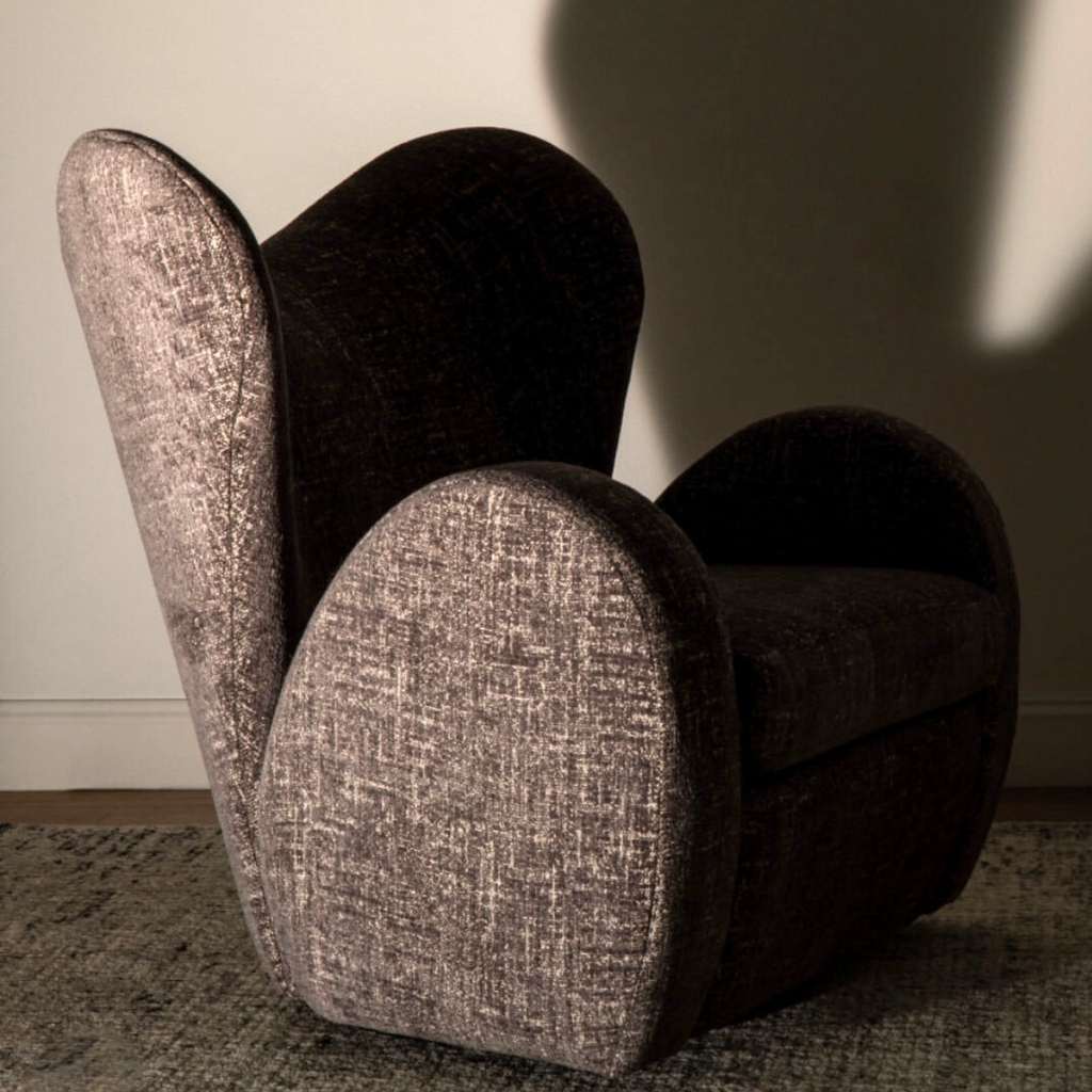 Urban Natural - Cove Swivel Chair