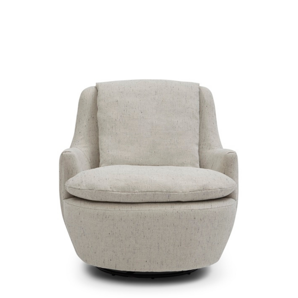 Urban Natural - Egg Swivel Chair