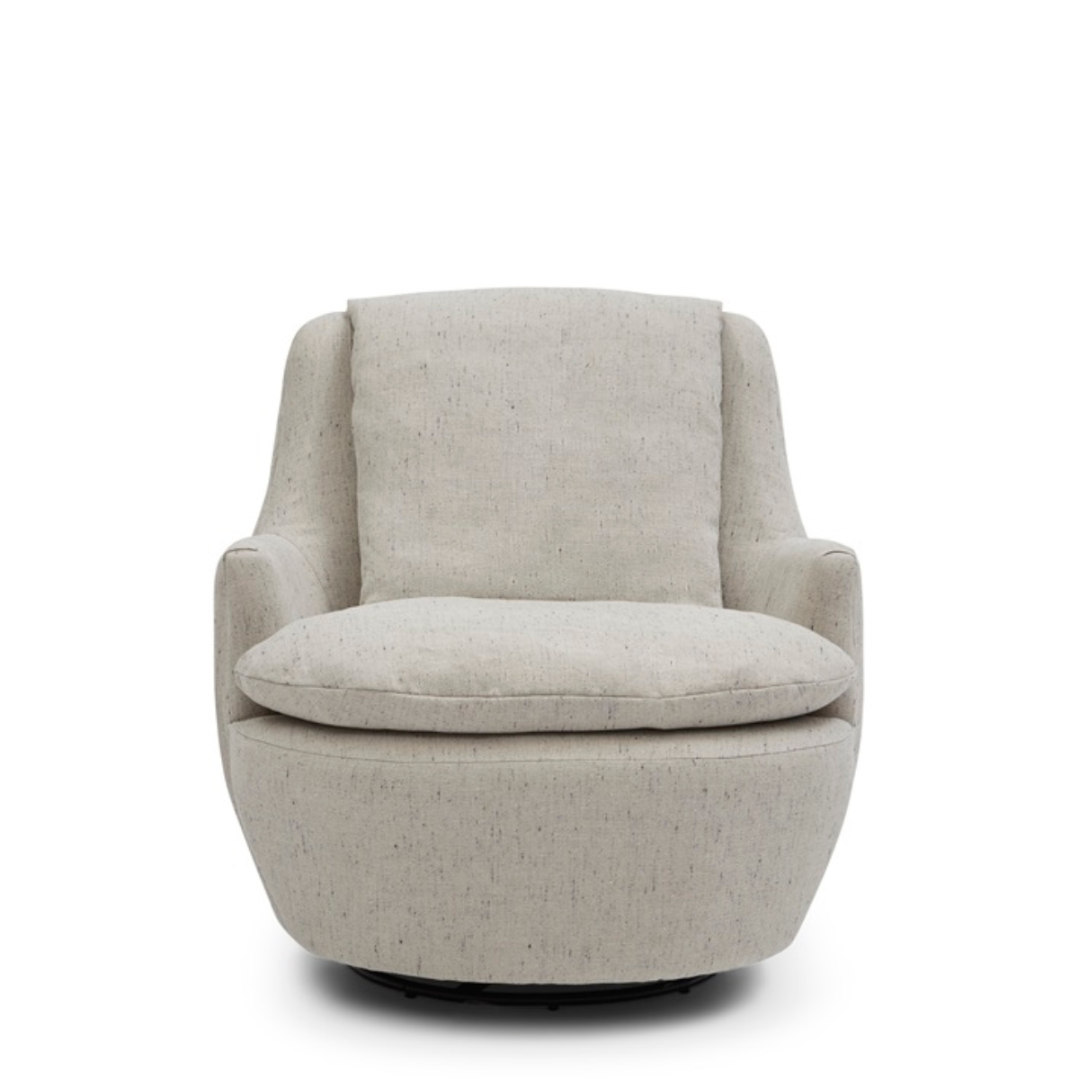 Urban Natural - Egg Swivel Chair