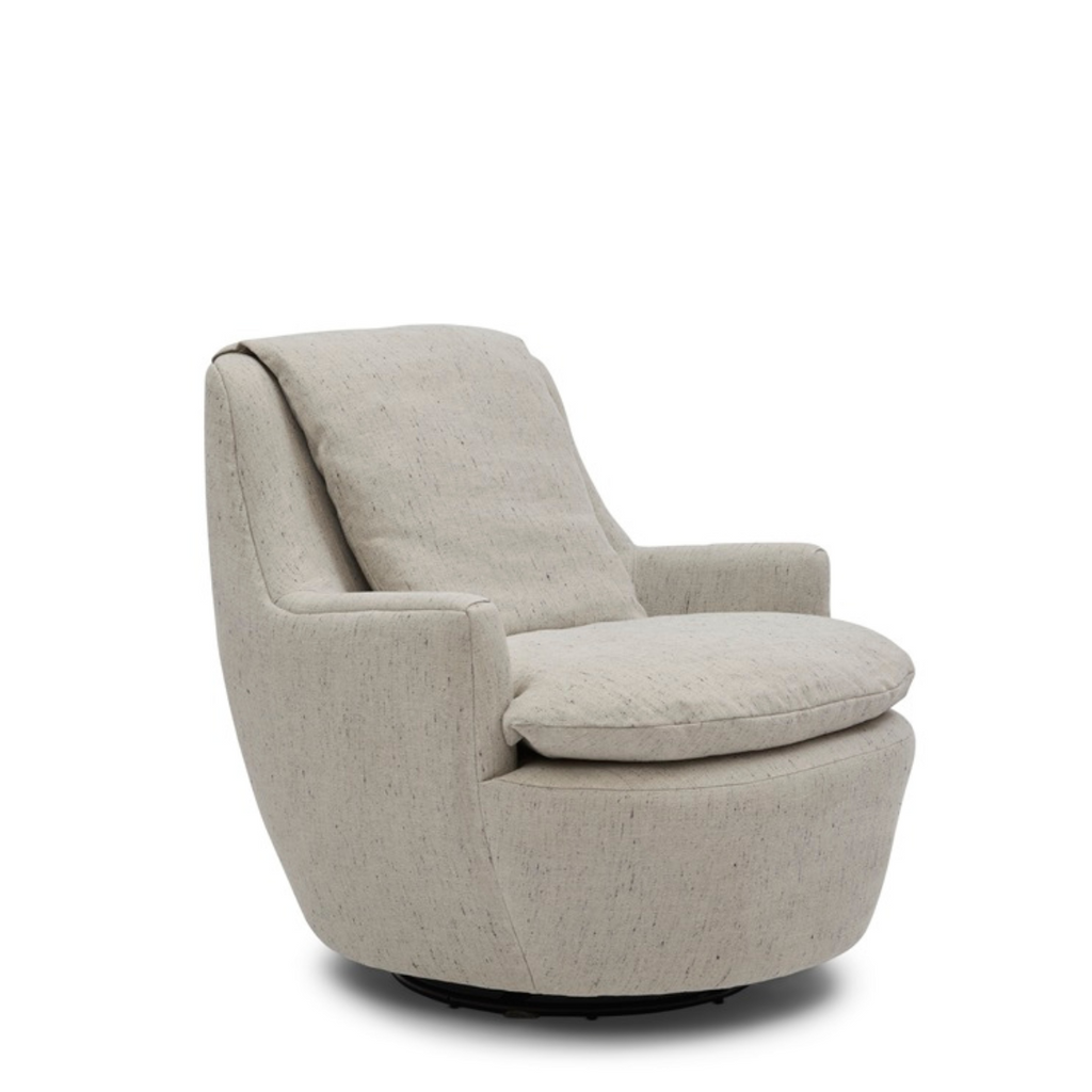 Urban Natural - Egg Swivel Chair