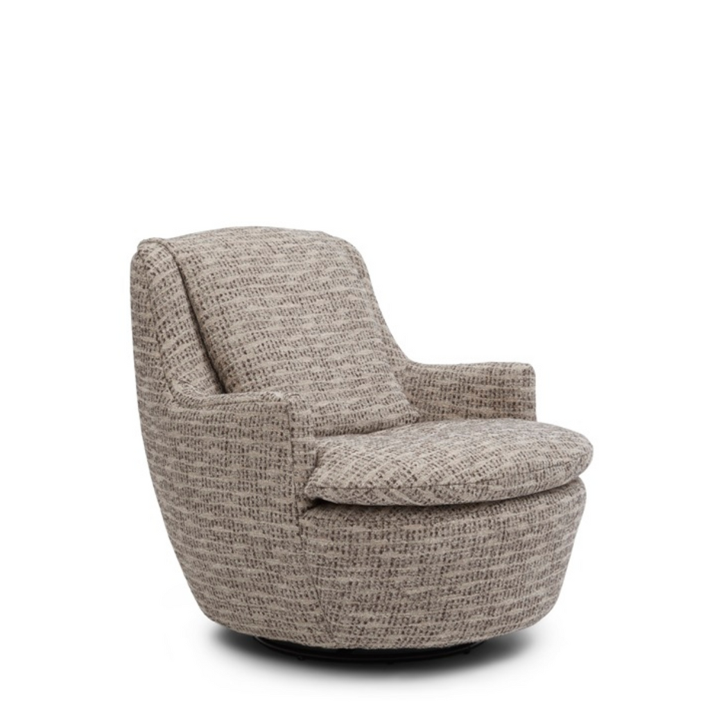 Urban Natural - Egg Swivel Chair