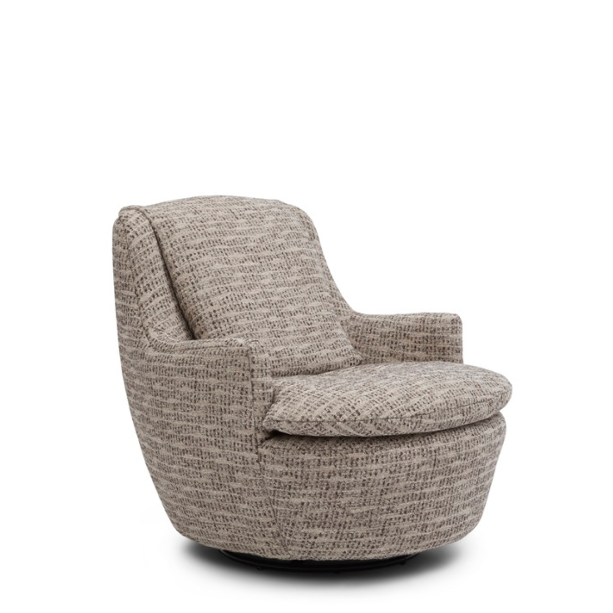 Urban Natural - Egg Swivel Chair