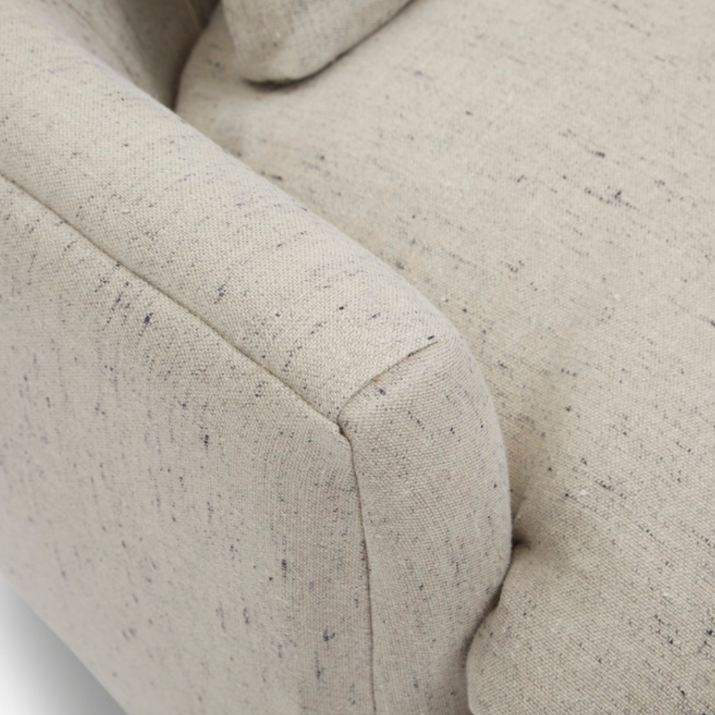 Urban Natural - Egg Swivel Chair