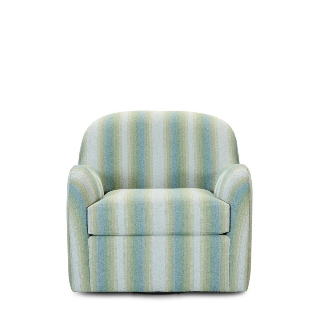 Urban Natural - Evie Swivel Chair