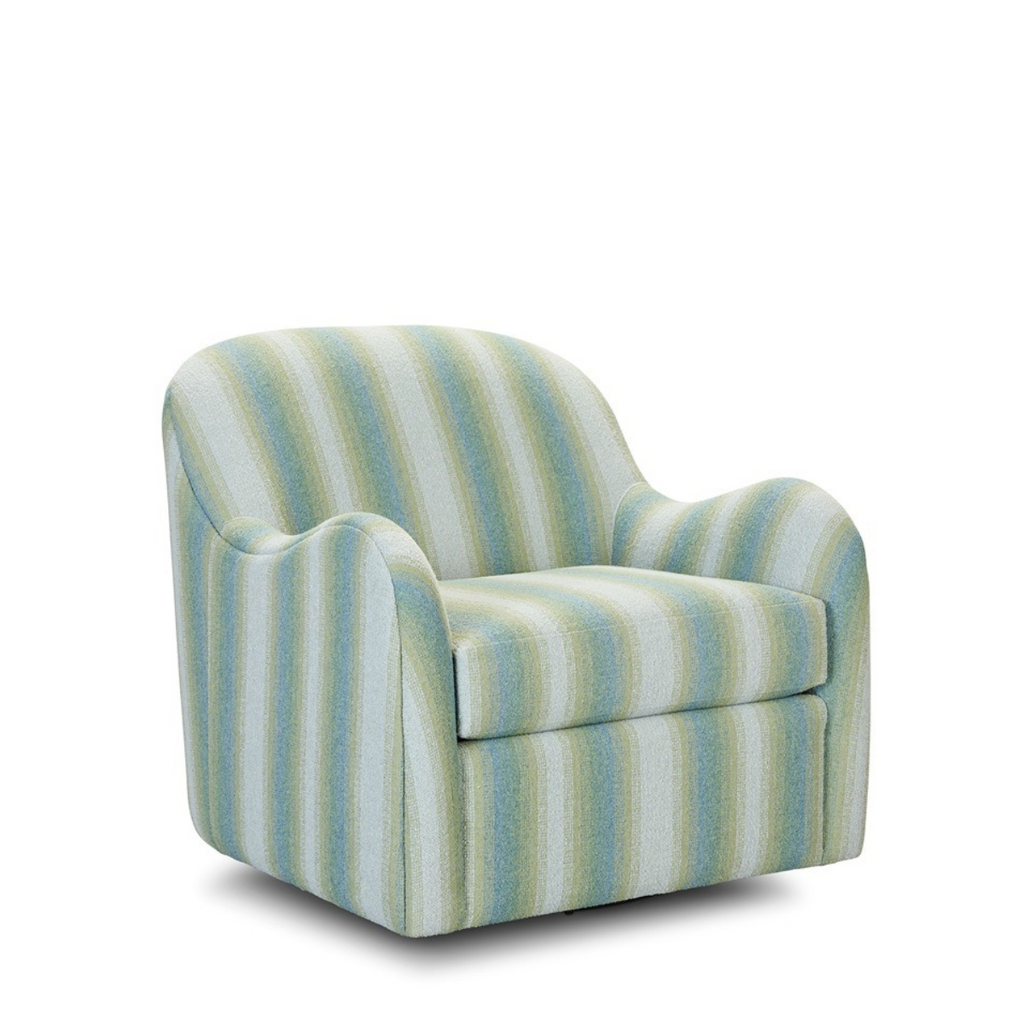 Urban Natural - Evie Swivel Chair