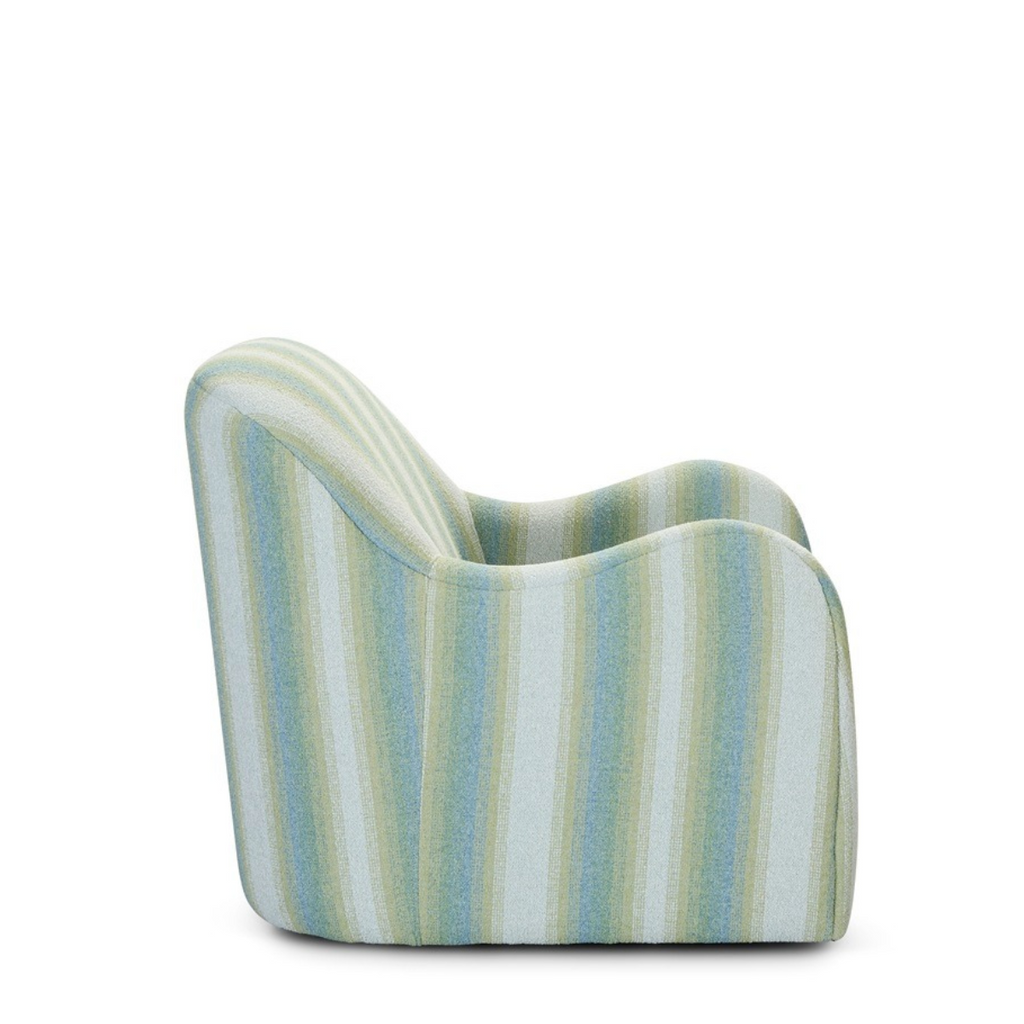 Urban Natural - Evie Swivel Chair