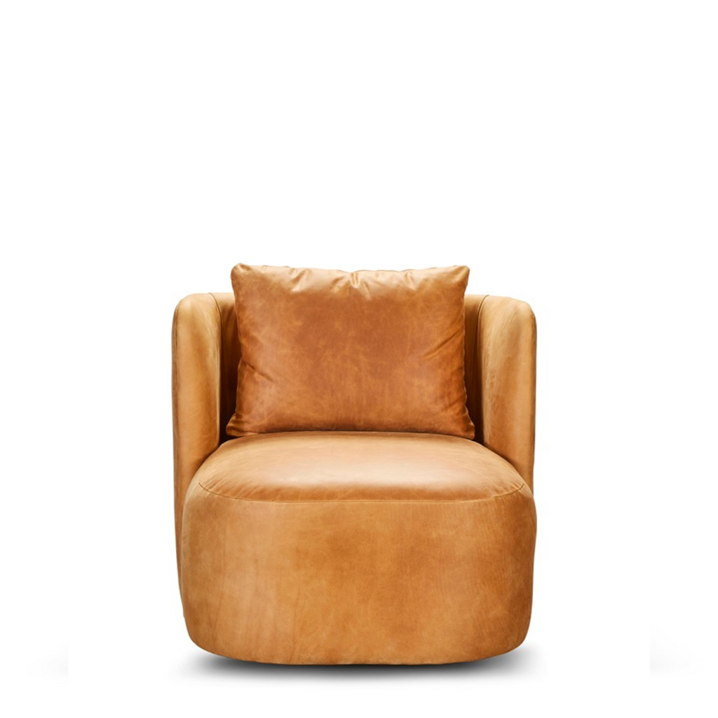 Urban Natural - Floyd Swivel Chair