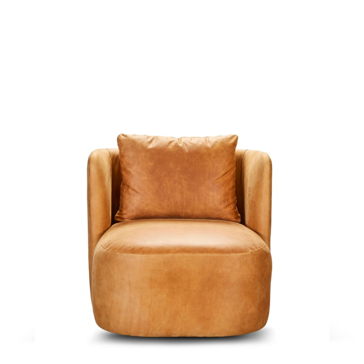 Urban Natural - Floyd Swivel Chair