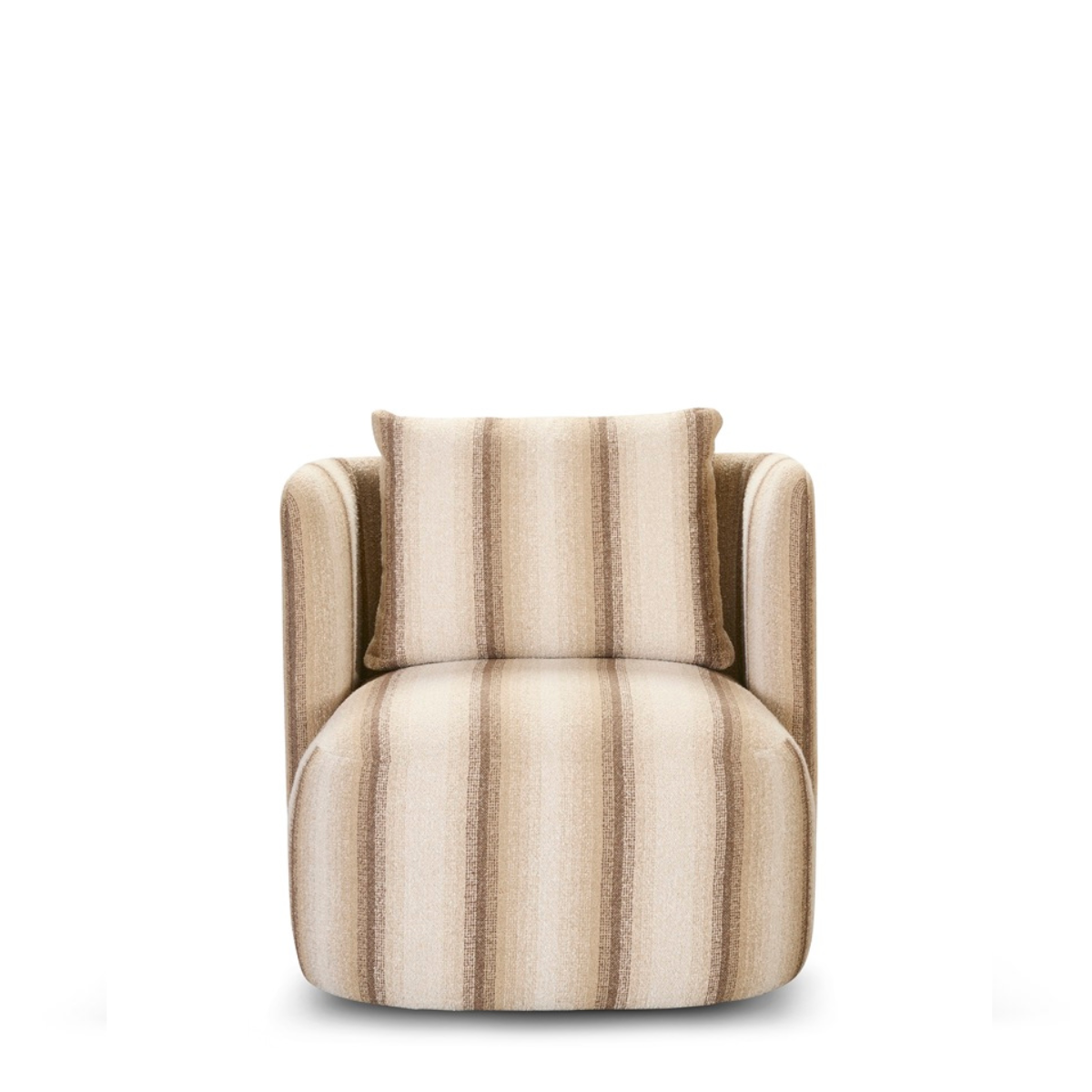 Urban Natural - Floyd Swivel Chair