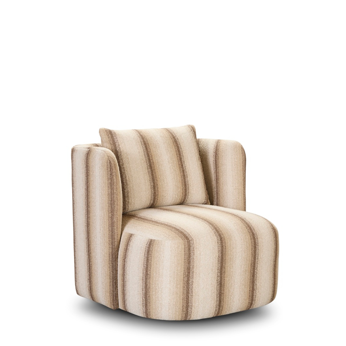 Urban Natural - Floyd Swivel Chair