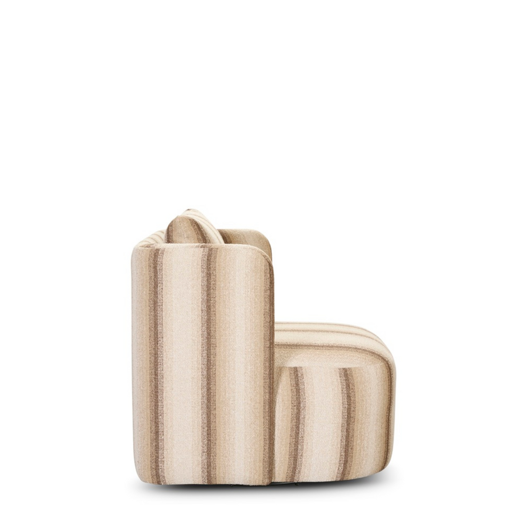 Urban Natural - Floyd Swivel Chair
