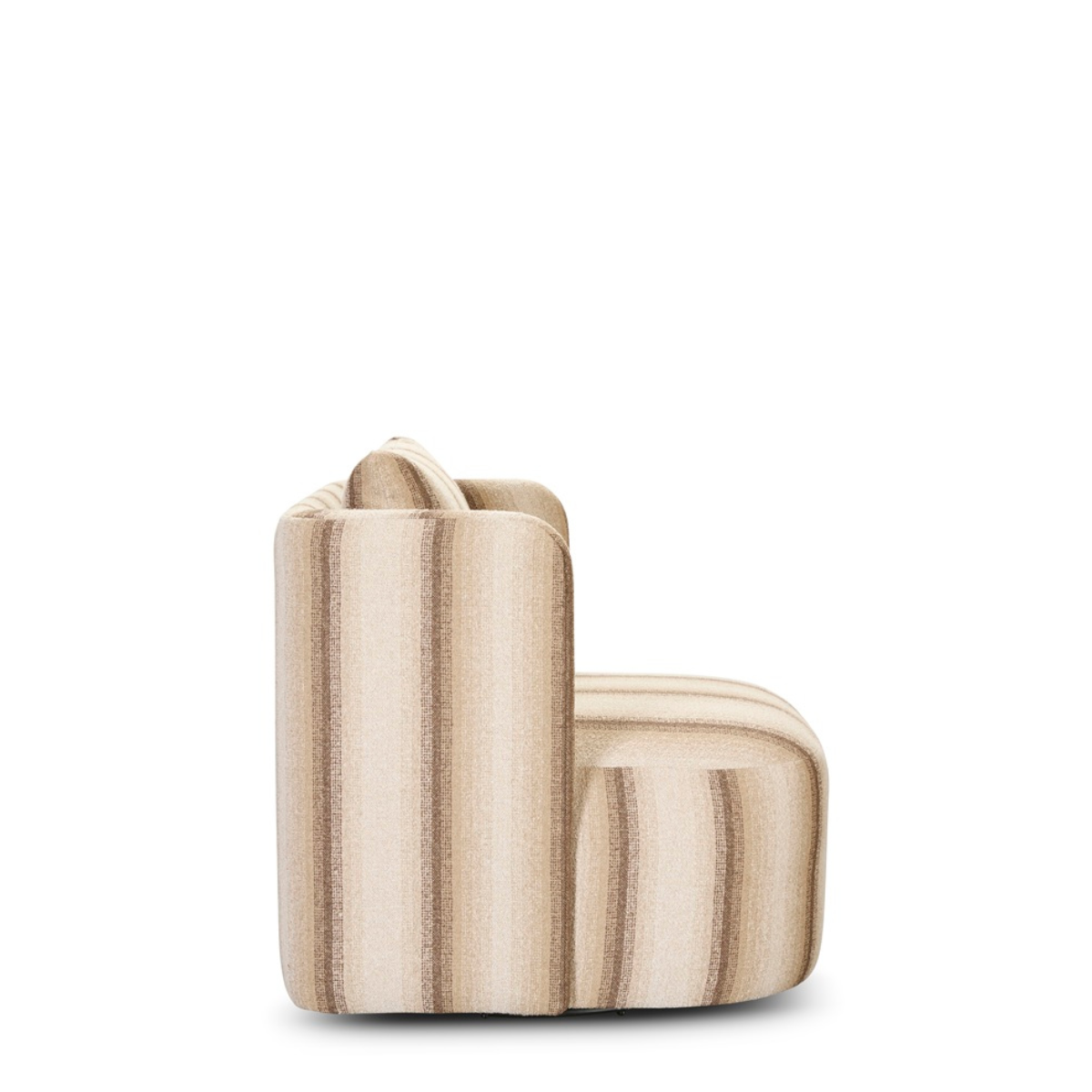 Urban Natural - Floyd Swivel Chair