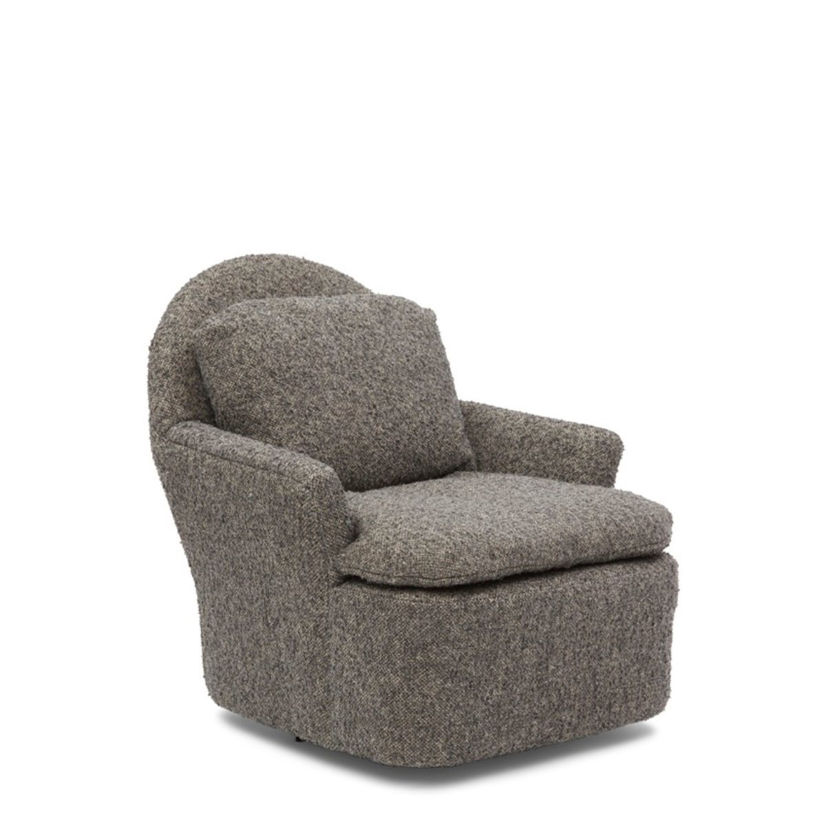 Urban Natural - Foxy Swivel Chair