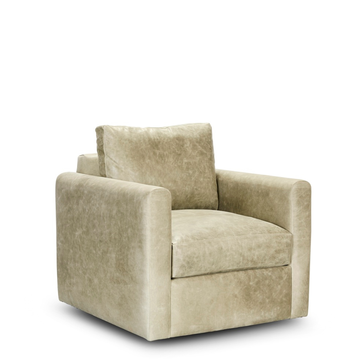 Urban Natural - Jones Swivel Chair