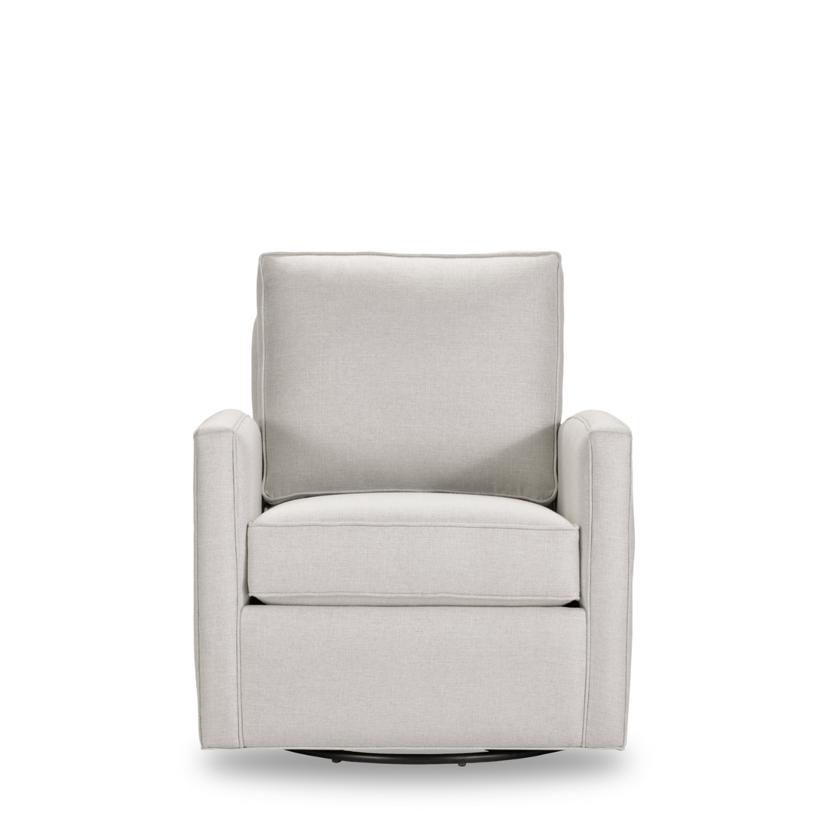 Urban Natural - Lincoln Swivel Glider Chair