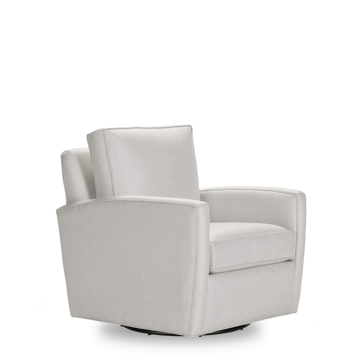 Urban Natural - Lincoln Swivel Glider Chair