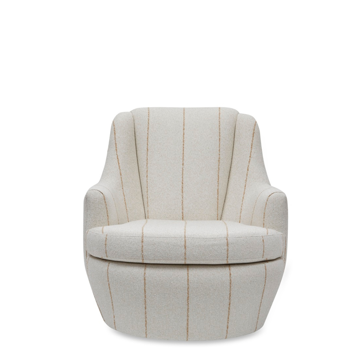 Urban Natural - Lita Swivel Chair