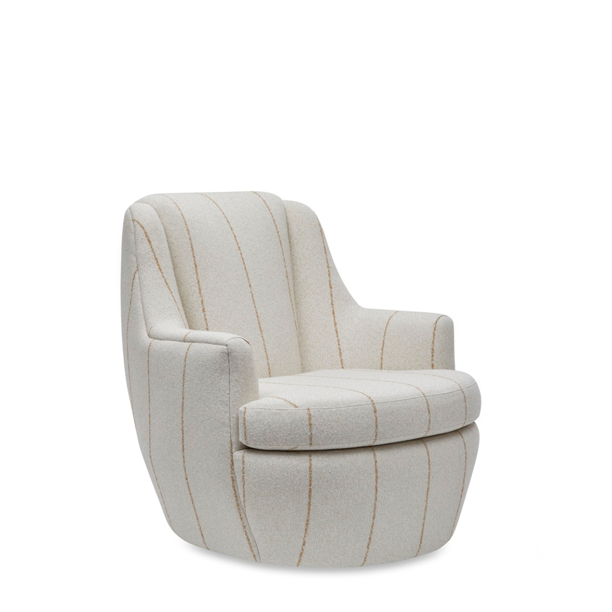 Urban Natural - Lita Swivel Chair