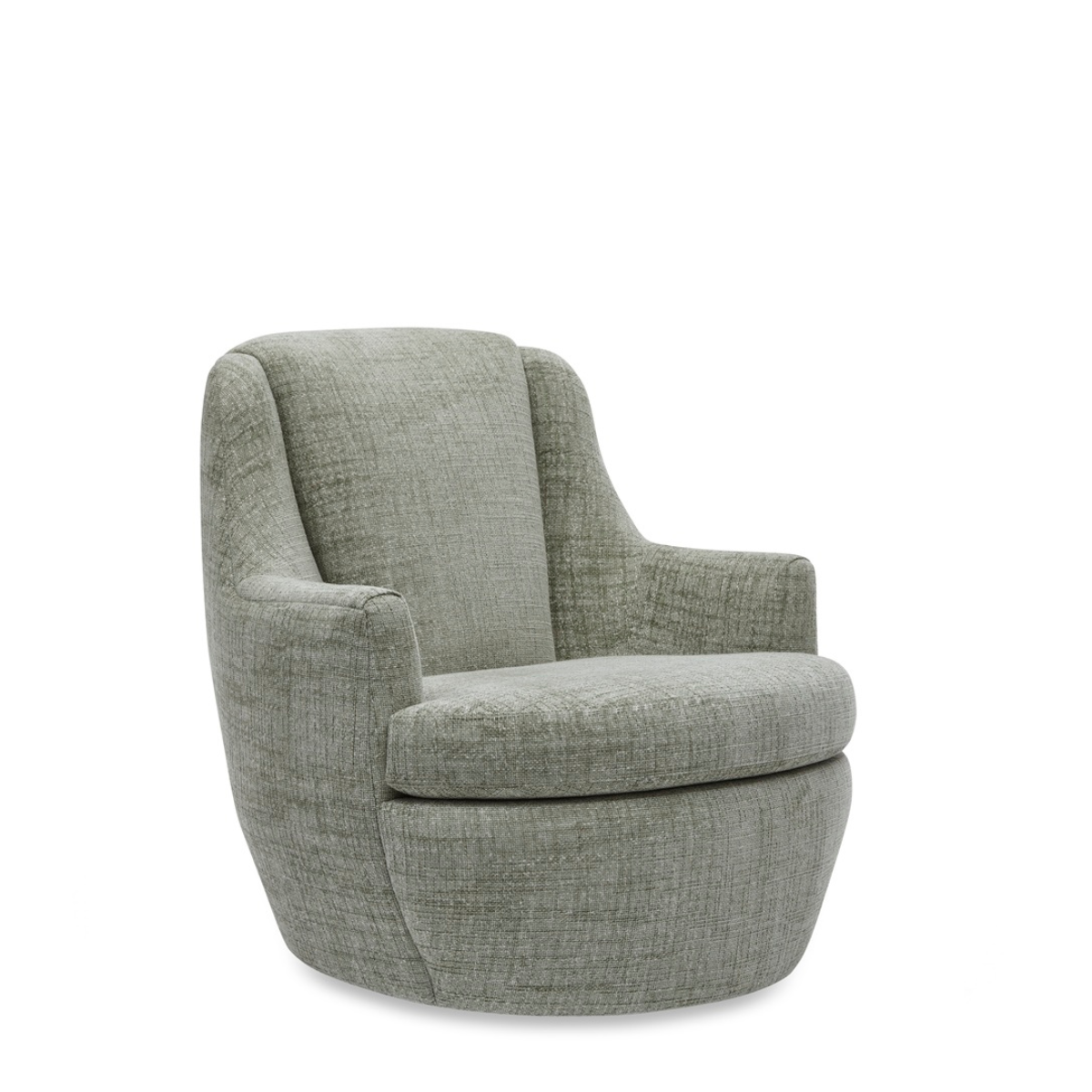 Urban Natural - Lita Swivel Chair