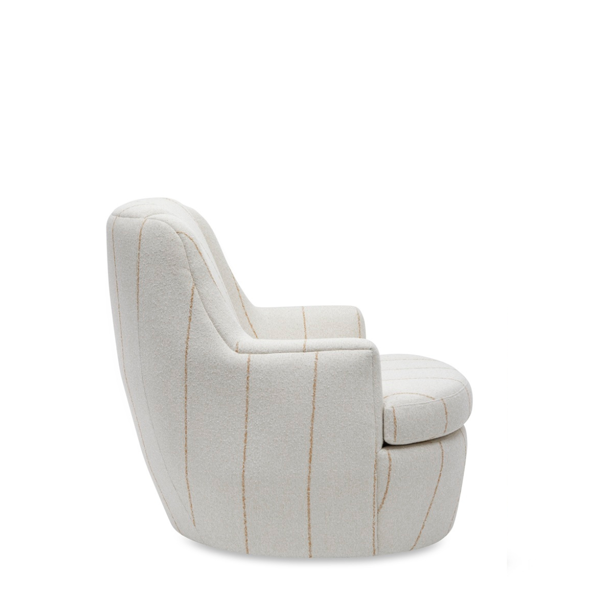 Urban Natural - Lita Swivel Chair