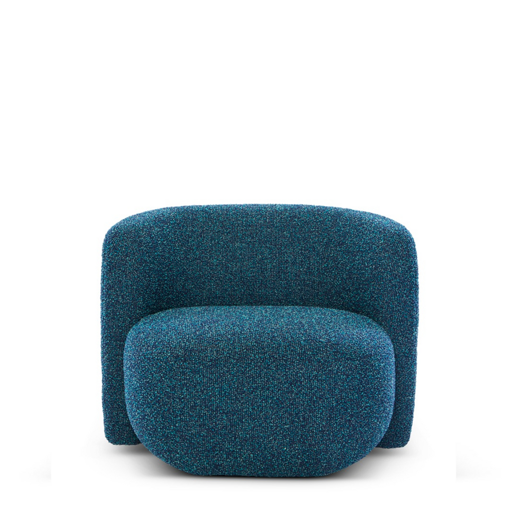 Urban Natural - Luna Swivel Chair