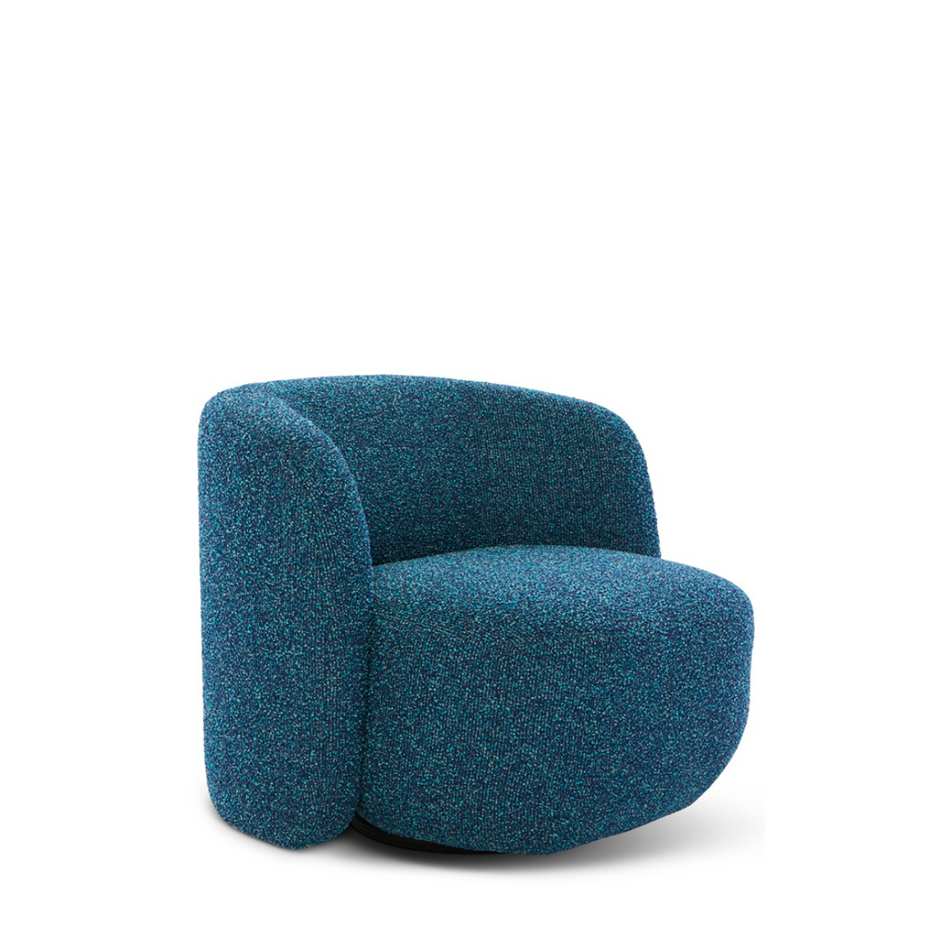 Urban Natural - Luna Swivel Chair
