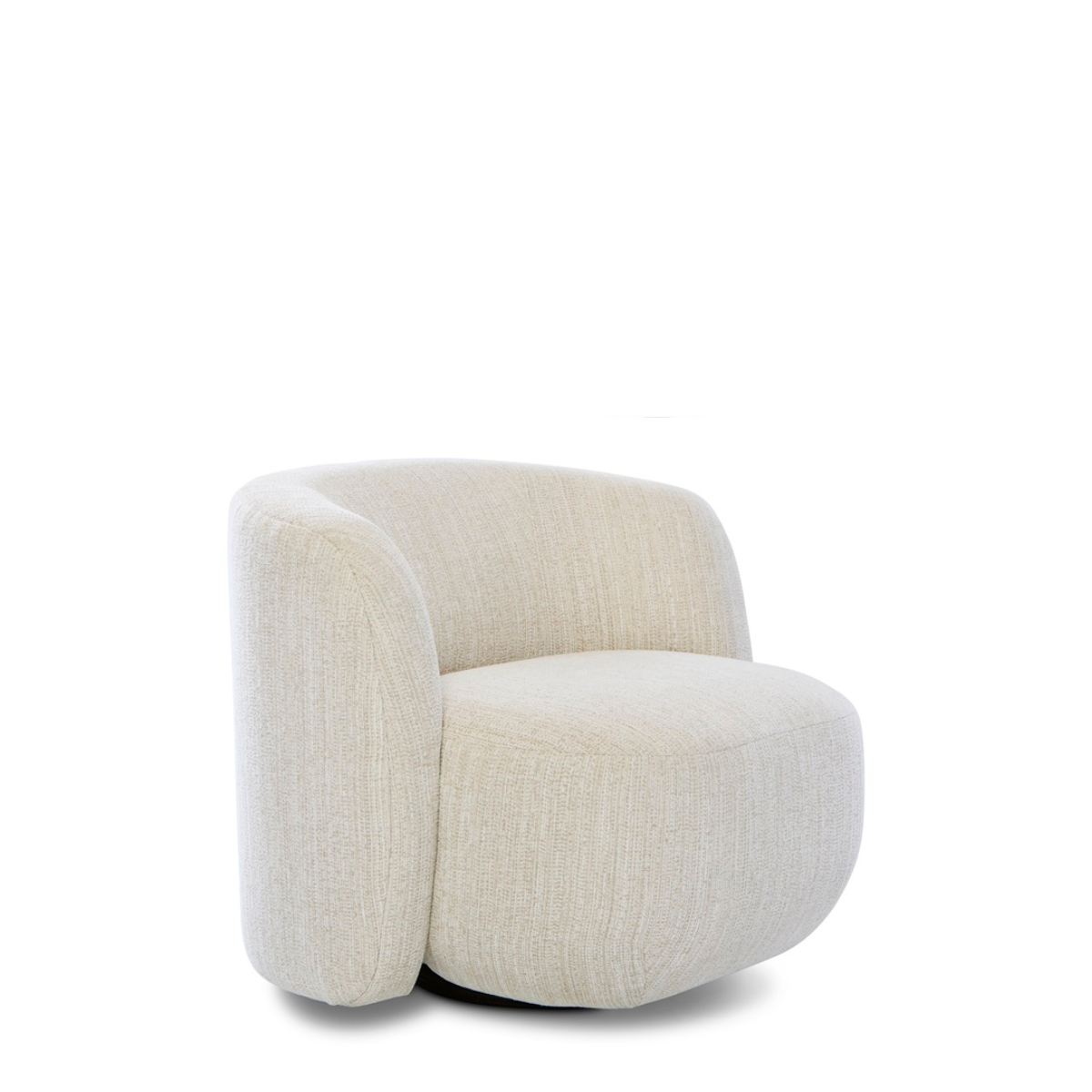 Urban Natural - Luna Swivel Chair