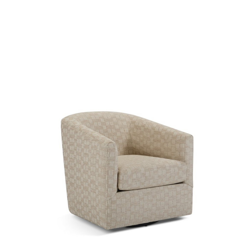 Urban Natural - Marley Swivel Chair