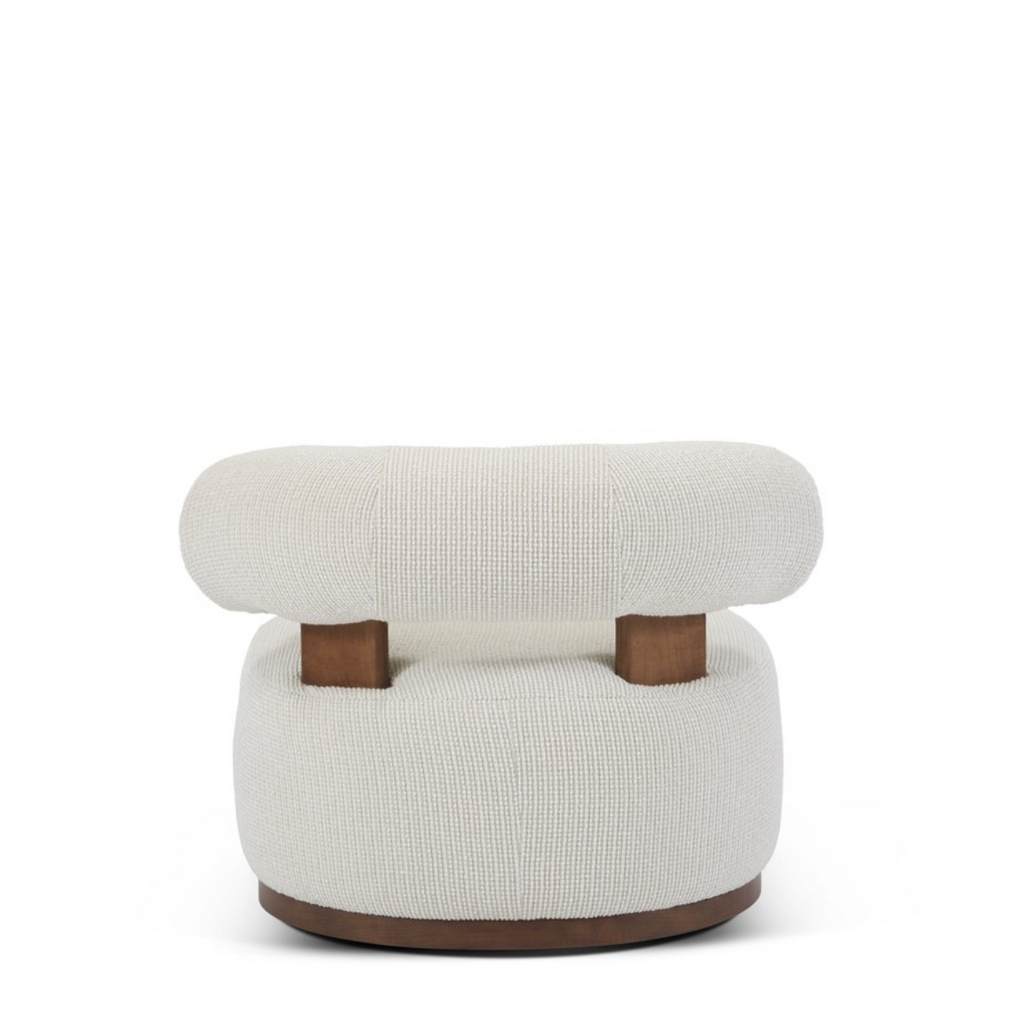 Urban Natural - Nova Swivel Chair