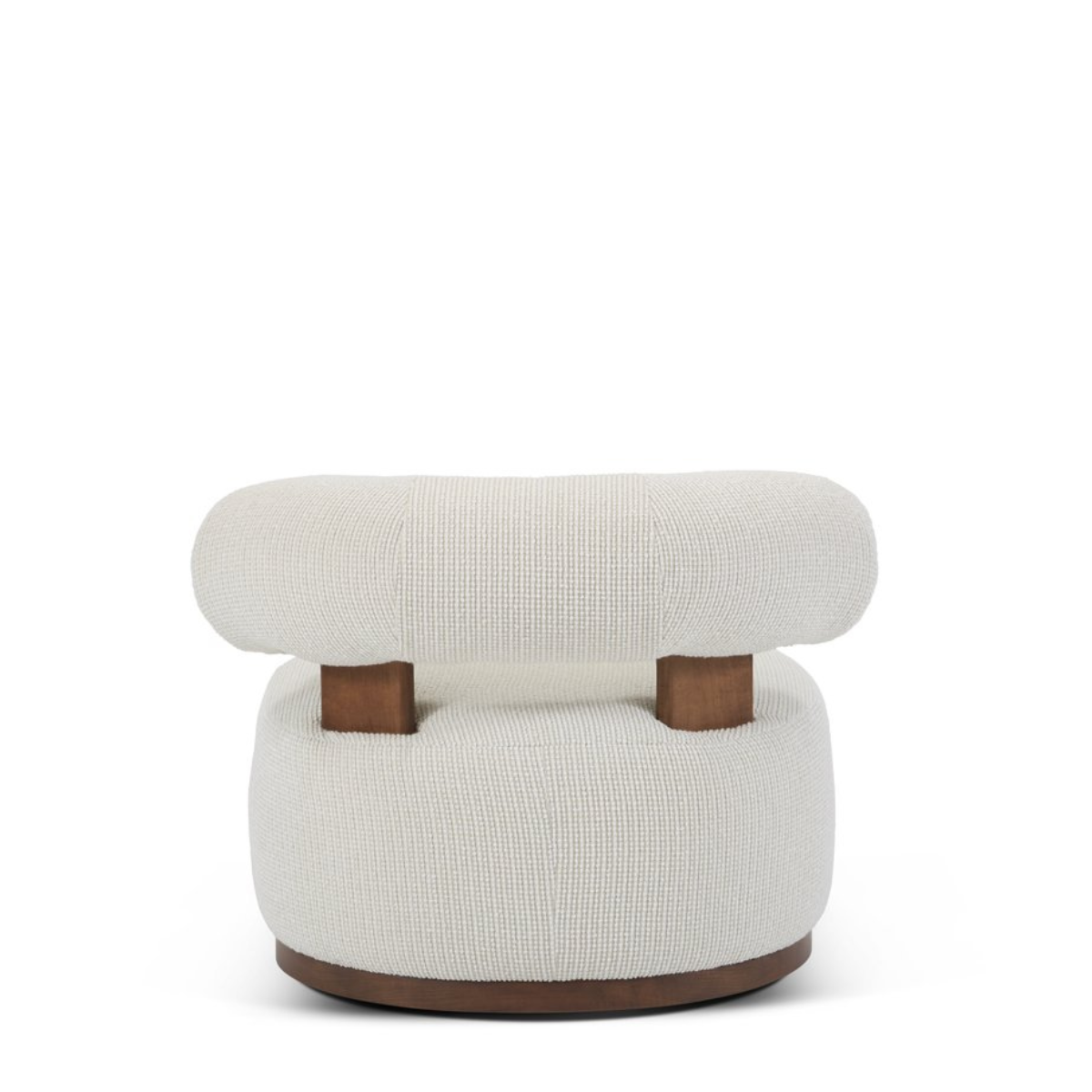 Urban Natural - Nova Swivel Chair