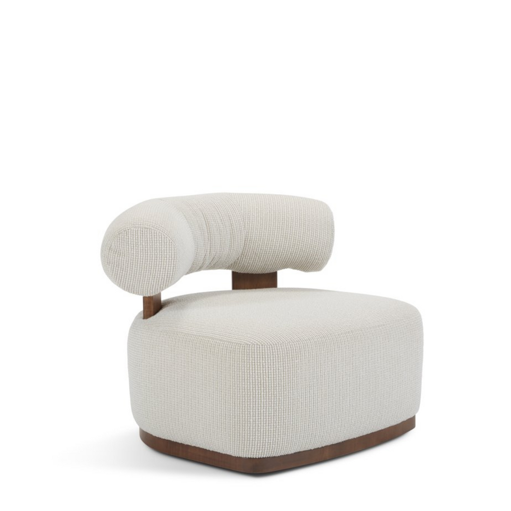 Urban Natural - Nova Swivel Chair