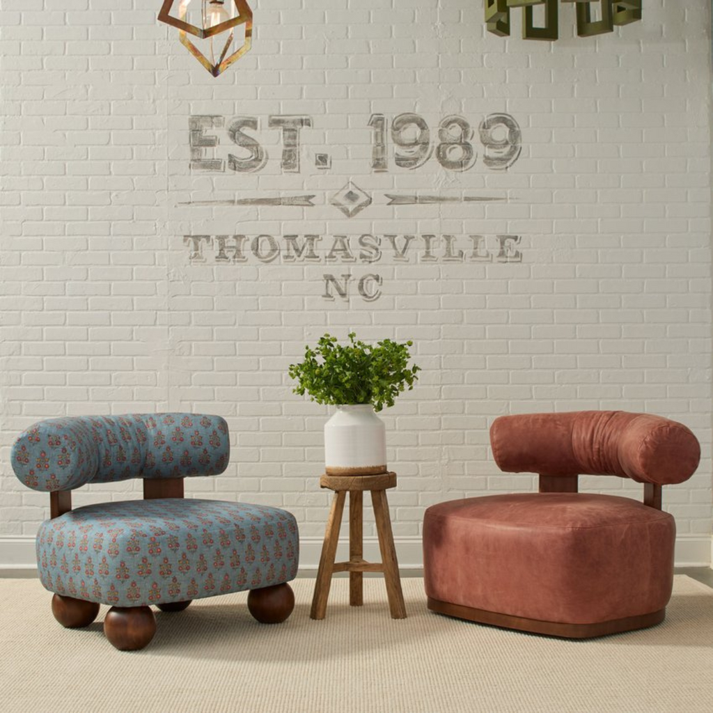 Urban Natural - Nova Swivel Chair
