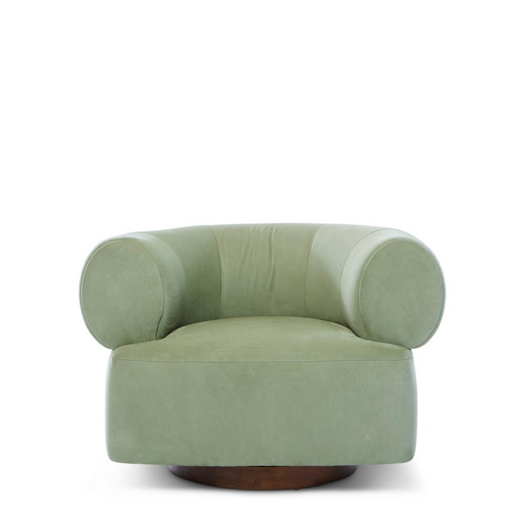 Urban Natural - Ollie Swivel Chair