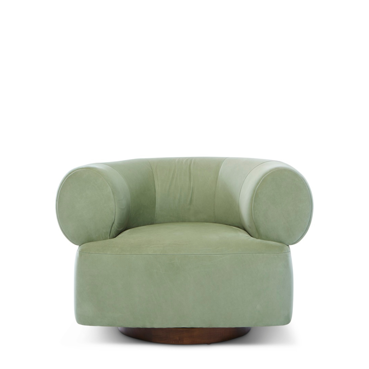 Urban Natural - Ollie Swivel Chair