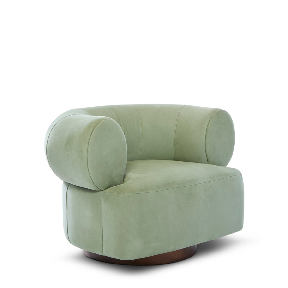 Urban Natural - Ollie Swivel Chair