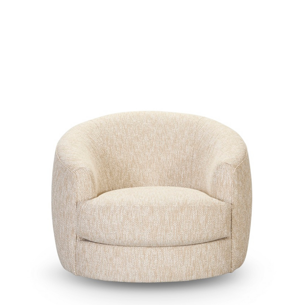 Urban Natural - Paige Swivel Chair