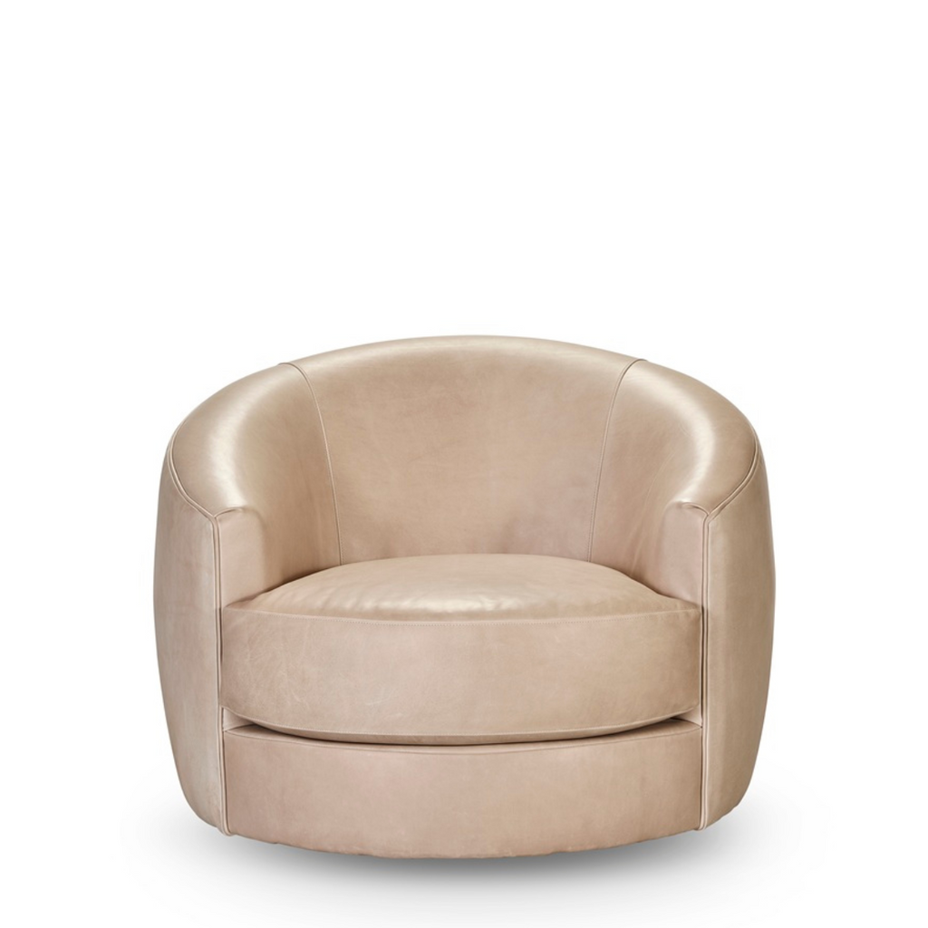 Urban Natural - Paige Swivel Chair