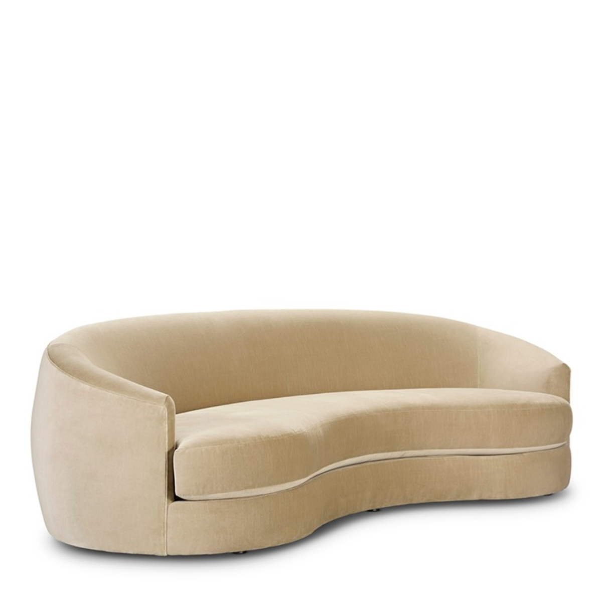 Urban Natural - Paige Sofa (102")