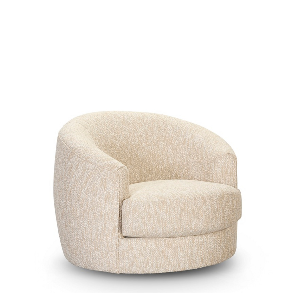 Urban Natural - Paige Swivel Chair